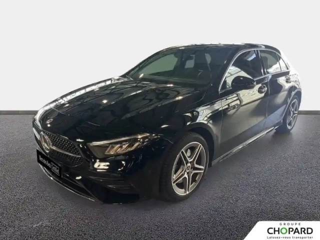 Mercedes Classe A 250 e 8g-dct