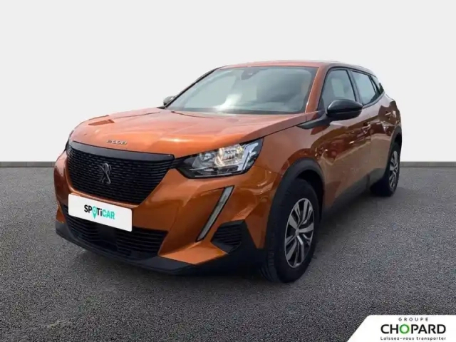 Peugeot 2008 puretech 100 s&amp;s bvm6