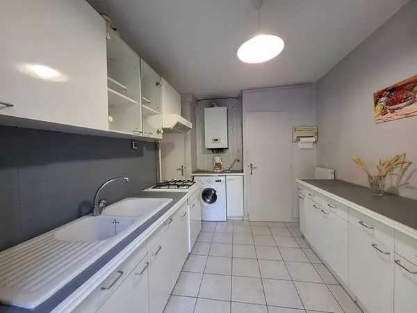 Appartement secteur Bellegrave 3 pièce(s) 2 chambres 57 m2