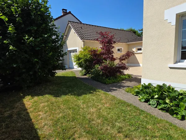 Maison 5 pièces 165 m²