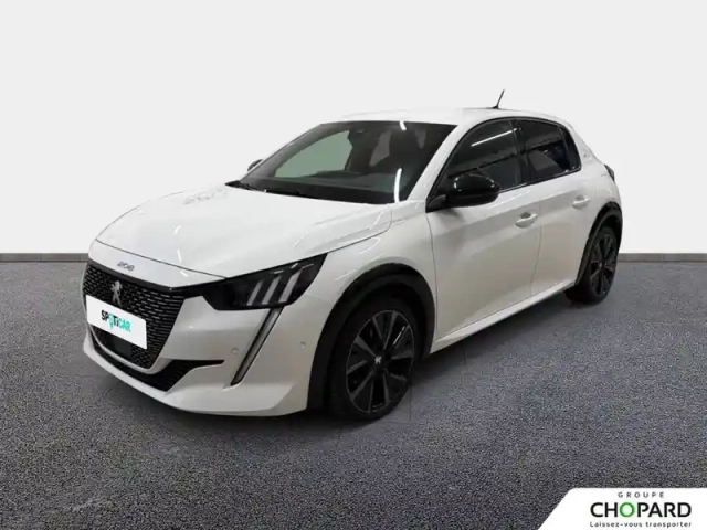 Peugeot 208 puretech 100 s&amp;s eat8