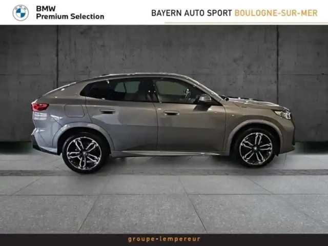 Bmw X2 sdrive18da 150ch m sport dkg7 — photo 20