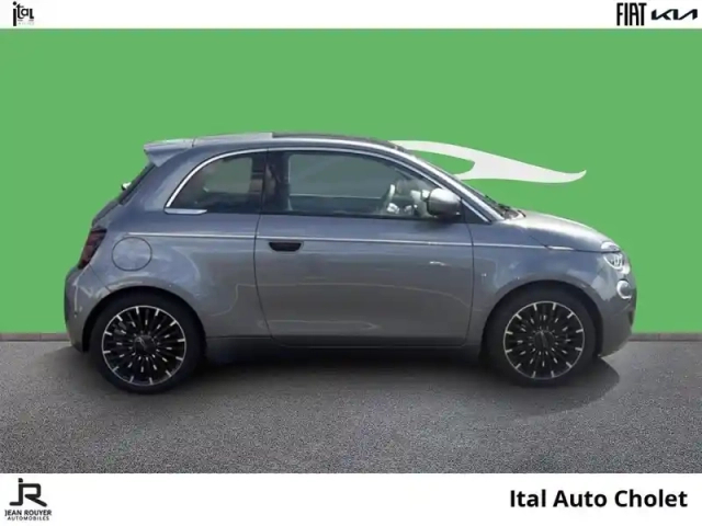 Fiat 500 e 118ch la prima my23 — photo 4