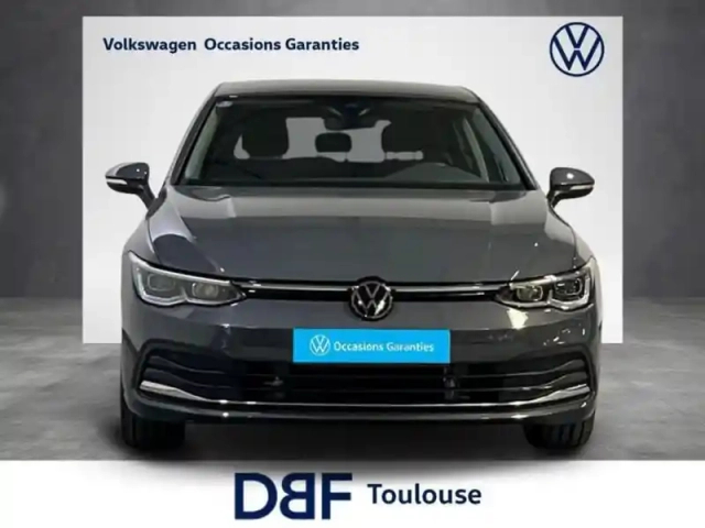 Volkswagen Golf 1.4 hybrid rechargeable opf 204 dsg6 style — photo 7