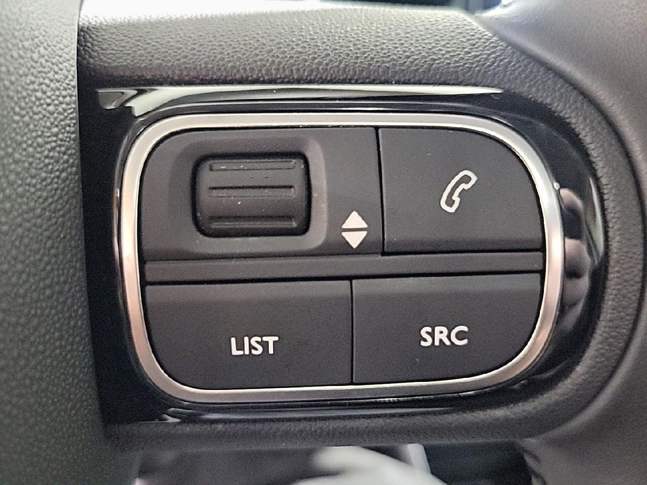 Citroën C3 Aircross puretech 110 s&s bvm6 c-series — photo 19