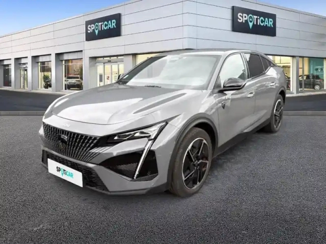 Peugeot 408 puretech 130 ch s&amp;s eat8 gt