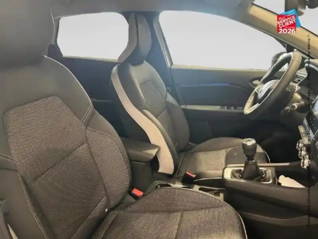 Renault Captur 1.0 tce 100ch intens - 20 — photo 20