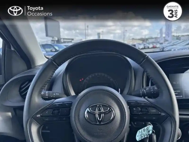 Toyota Aygo X 1.0 vvt-i 72ch dynamic — photo 8