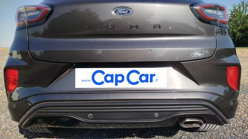 Ford Puma 1.5 EcoBlue 120 - ST-Line X – 2020 – 96171 km – Diesel – Boîte Manuelle — photo 42