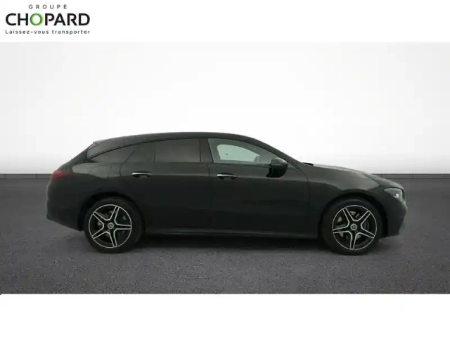 Mercedes Cla shooting brake 250 e hybrid eq 8g-dct — photo 76