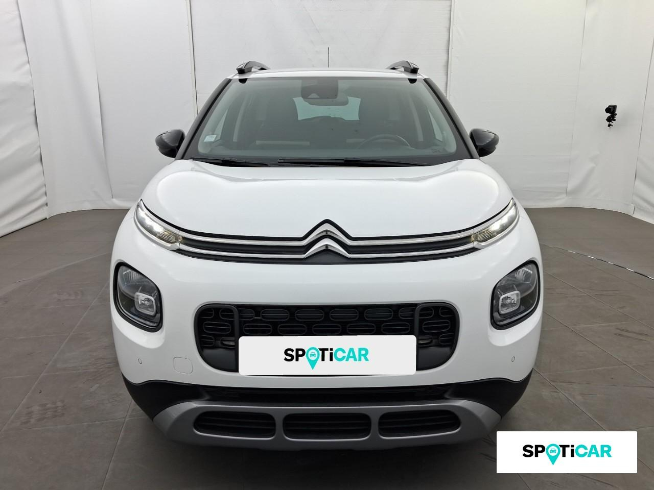 Citroën C3 Aircross bluehdi 120ch s&s shine eat6 e6.d 133g — photo 2