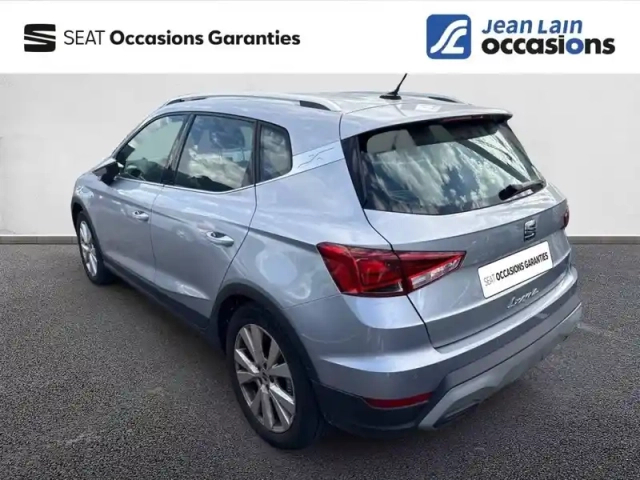 Seat Arona 1.0 tsi 110 ch start/stop dsg7 — photo 31