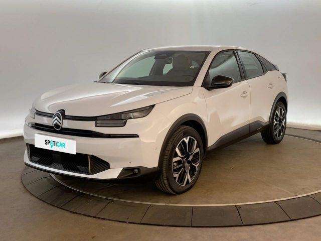Citroën C4 hybride 145 ch e-dcs6 max