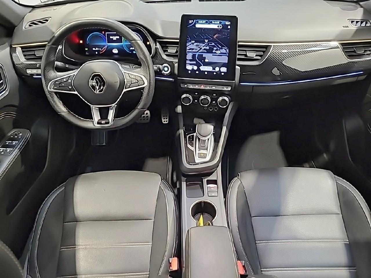Renault Arkana e-tech hybride 145 - 22 engineered — photo 12