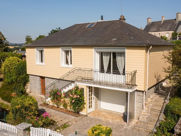 Maison 5 pièces 92 m²