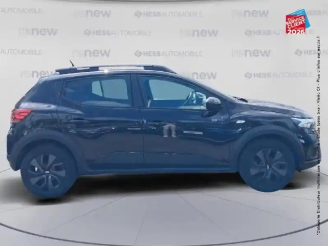 Dacia Sandero 1.0 eco-g 100ch stepway expression — photo 4