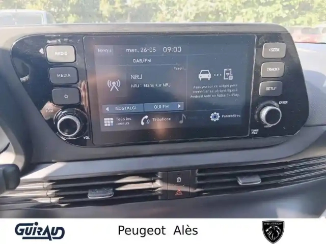 Hyundai Bayon 1.0 t-gdi 100 dct-7 hybrid 48v — photo 19