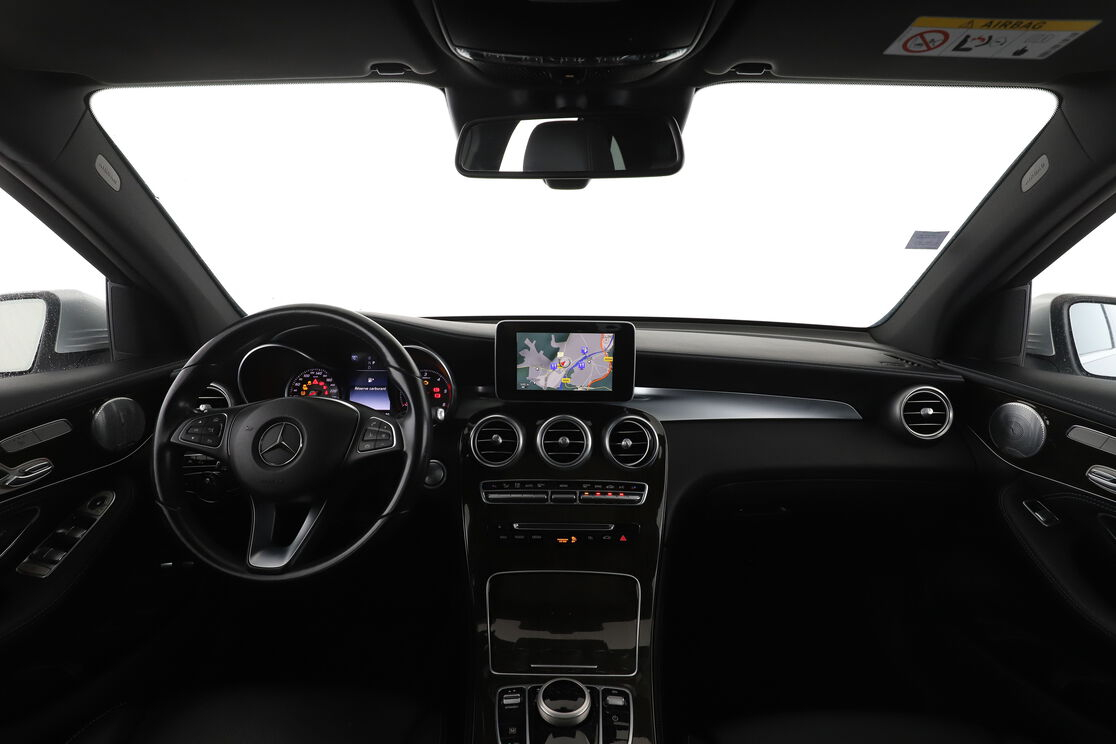 Mercedes-Benz Classe GLC 220 d 4Matic — photo 11