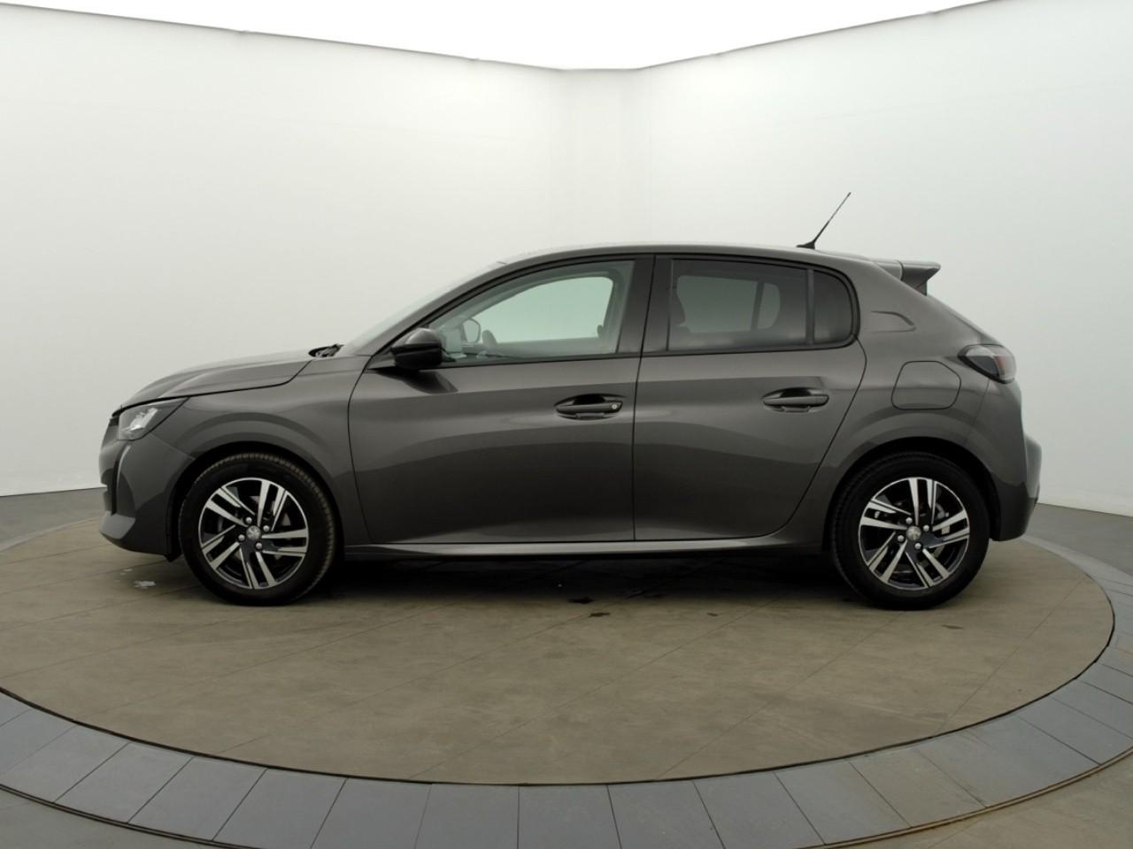 Peugeot 208 puretech 100 s&s eat8 style — photo 2