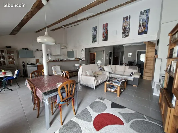 Maison 4 pièces 126 m²