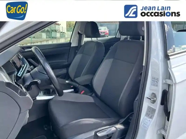 Volkswagen Polo 1.0 tsi 95 s&amp;s bvm5 — photo 5