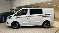Ford Transit Custom 320 L1H1 2.0 EcoBlue 185 S&S Cabine Approfondie Sport BVA6 7cv — photo 4