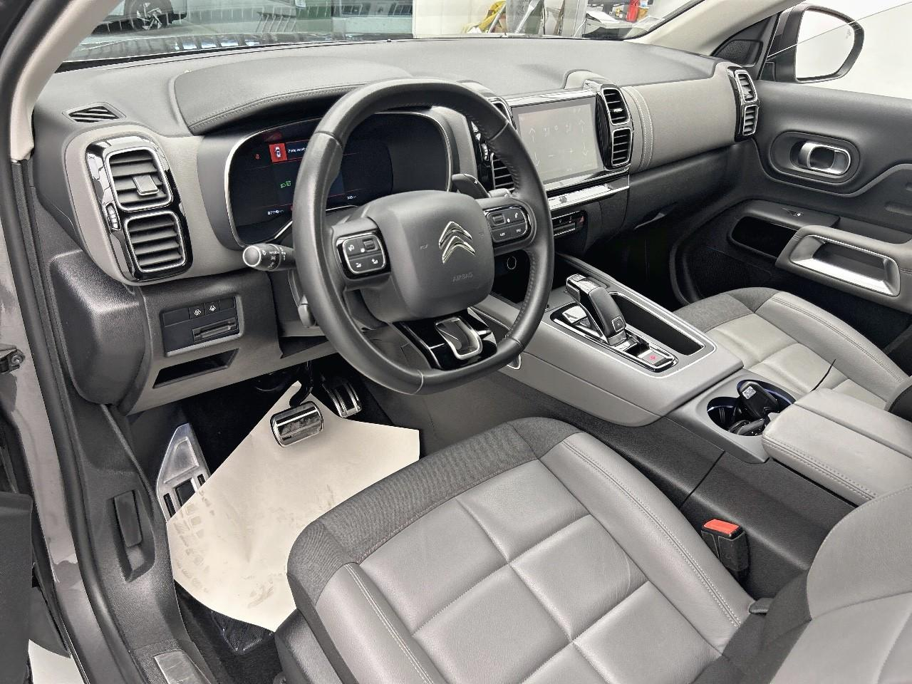 Citroën C5 Aircross bluehdi 130 s&s eat8 shine pack — photo 9