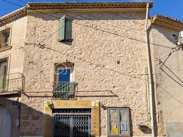 Maison de village 3 pièces 93 m²