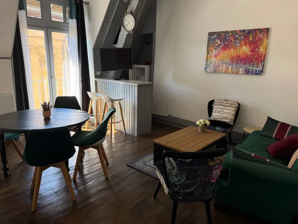 Appartement 3 pièces 72 m²