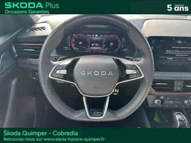 Skoda Kamiq 1.0 tsi evo 2 116ch monte carlo dsg7 — photo 15