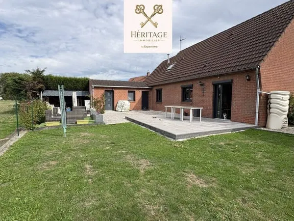 Maison 5 pièces 113 m²