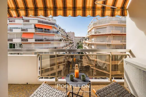 Appartement 3 pièces 50 m²