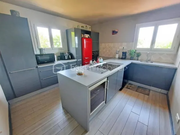 Duplex 5 pièces 80 m²