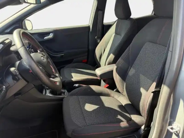 Ford Puma 1.0 flexifuel 125ch s&amp;s mhev st-line — photo 29