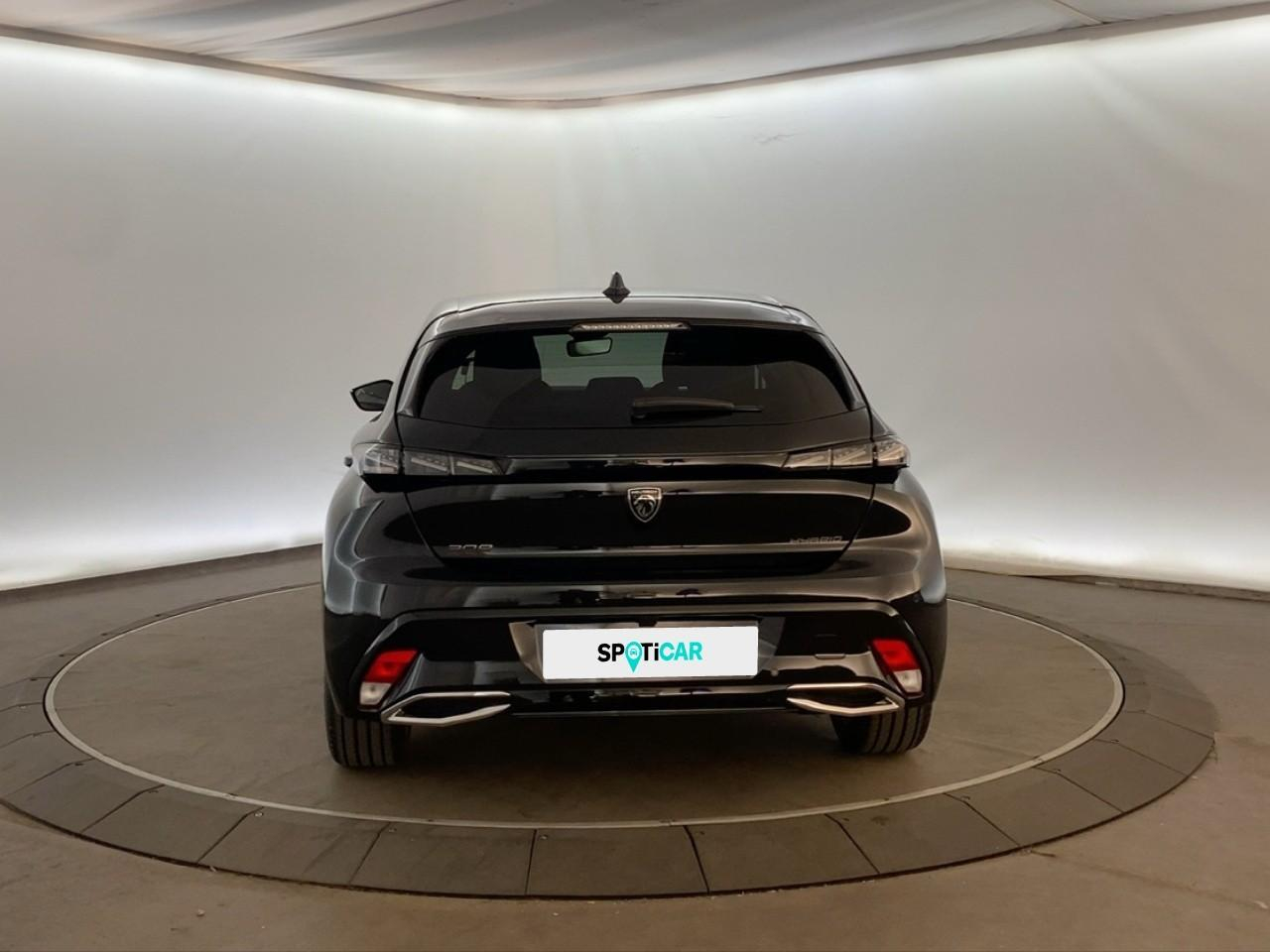 Peugeot 308 hybrid 136 e-dcs6 allure — photo 5