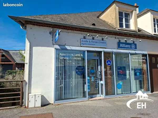 Local commercial 50 m² L AIGLE