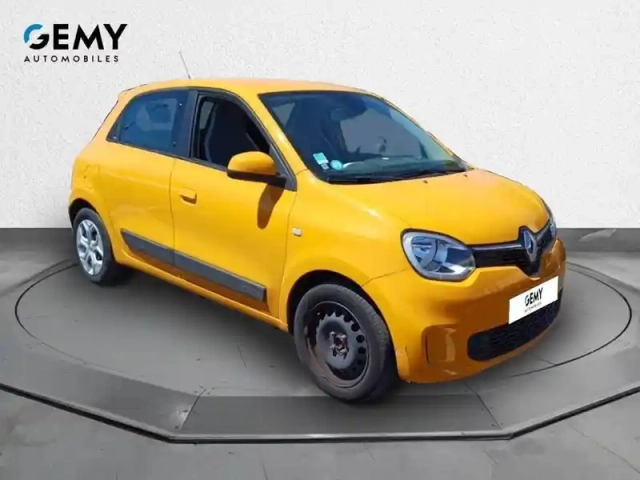 Renault Twingo iii achat intégral - 21 — photo 3