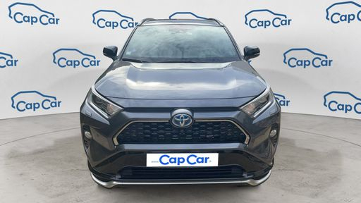 Toyota RAV4 2.5 VVT-i 306 Plug in Hybrid AWD E-CVT - Collection – 2021 – 52596 km – Hybride rechargeable – Boîte Automatique — photo 25