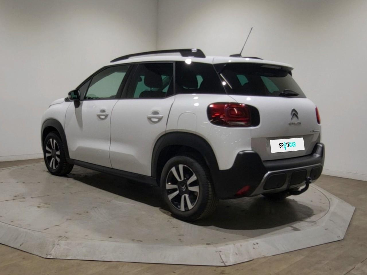 Citroën C3 Aircross puretech 110 s&s bvm6 shine — photo 3