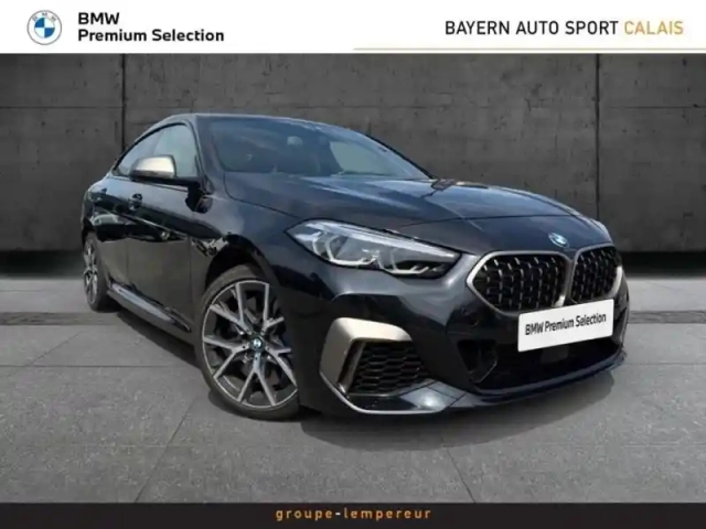 Bmw Serie 2 série 2 gran coupé m235ia xdrive 306ch