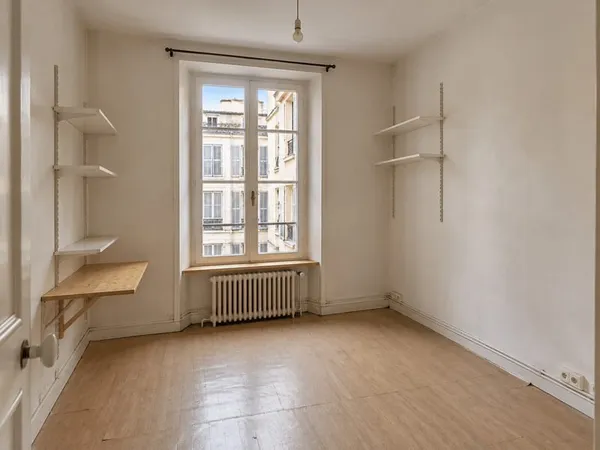 Appartement 1 pièce 14 m²