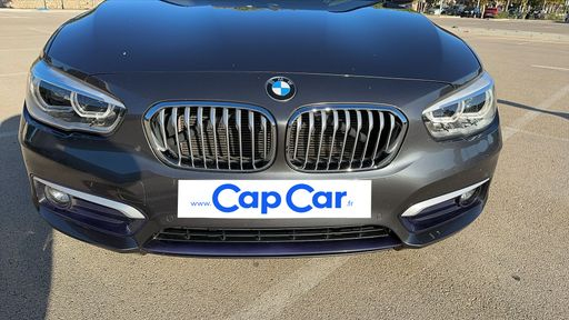 BMW Serie 1 1.5 116DA 116 - Urban Chic – 2017 – 153503 km – Diesel – Boîte Automatique — photo 41