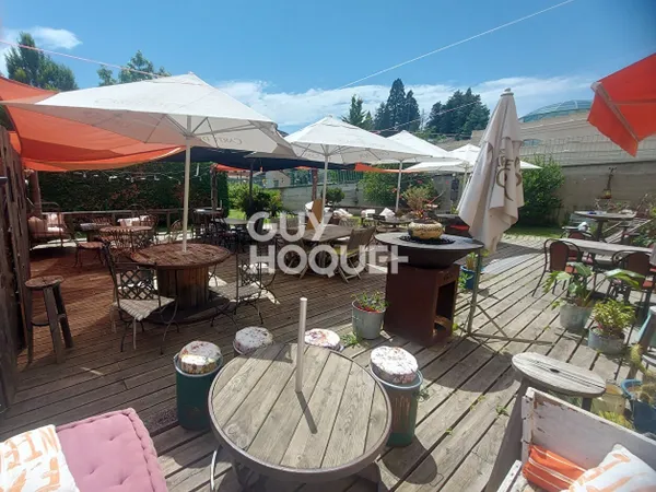 À vendre - fonds de commerce de 90 m² à Noirétable