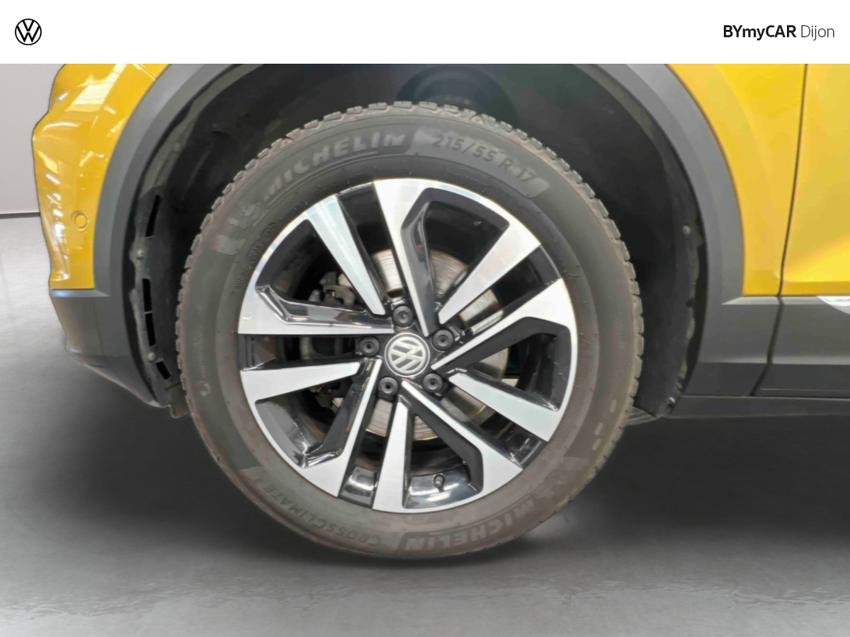 Volkswagen T-Roc 2.0 TDI 150 Start/Stop DSG7 — photo 14