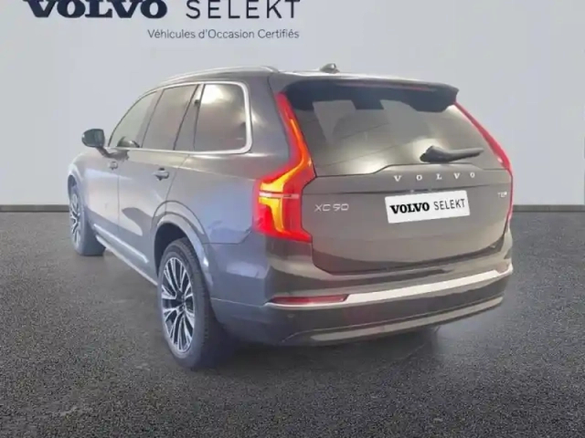 Volvo Xc90 t8 awd 310 + 145ch ultra style chrome geartronic — photo 22