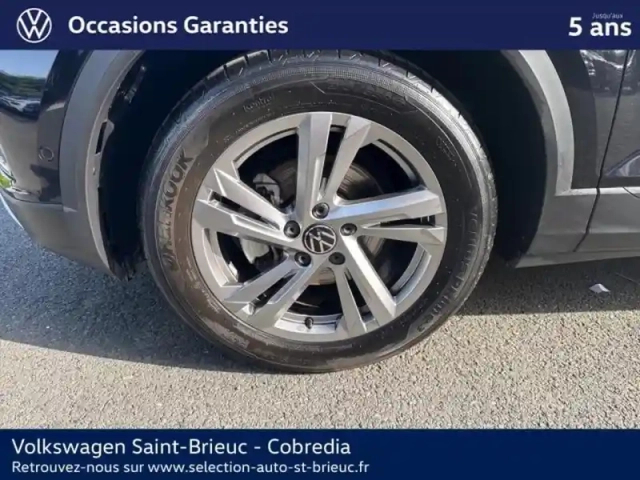 Volkswagen T-Roc 1.0 tsi 116ch vw edition — photo 15
