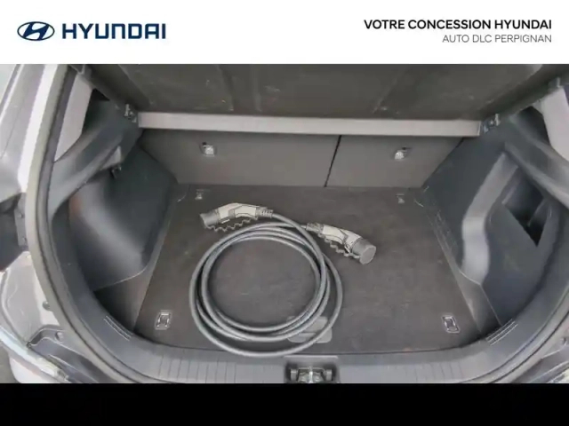 Hyundai Kona electric 64kwh - 204ch intuitive — photo 10