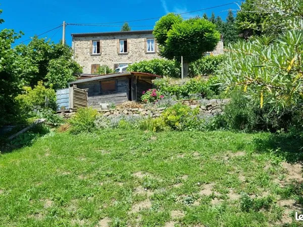 Maison 3 pièces 63 m²