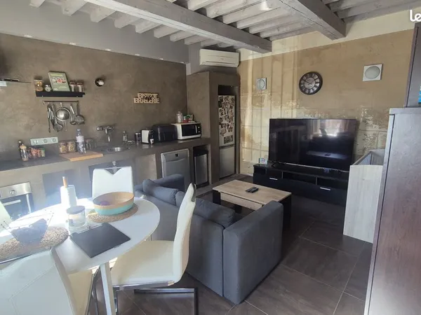Maison de ville 3 pièces 58 m²