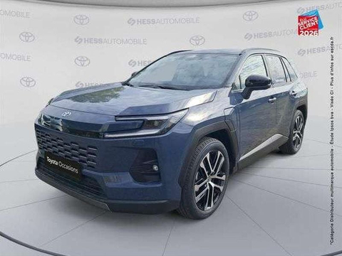 Toyota RAV4 EV Toyota RAV4 2.5 Hybride Rechargeable 309ch Lounge AWD-i NG25